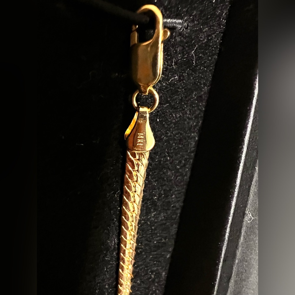 14K Gold Bracelet